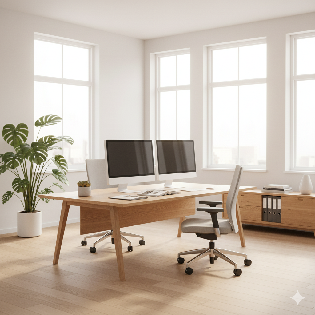 Arbeitssicherheit im Büro und in der Verwaltung