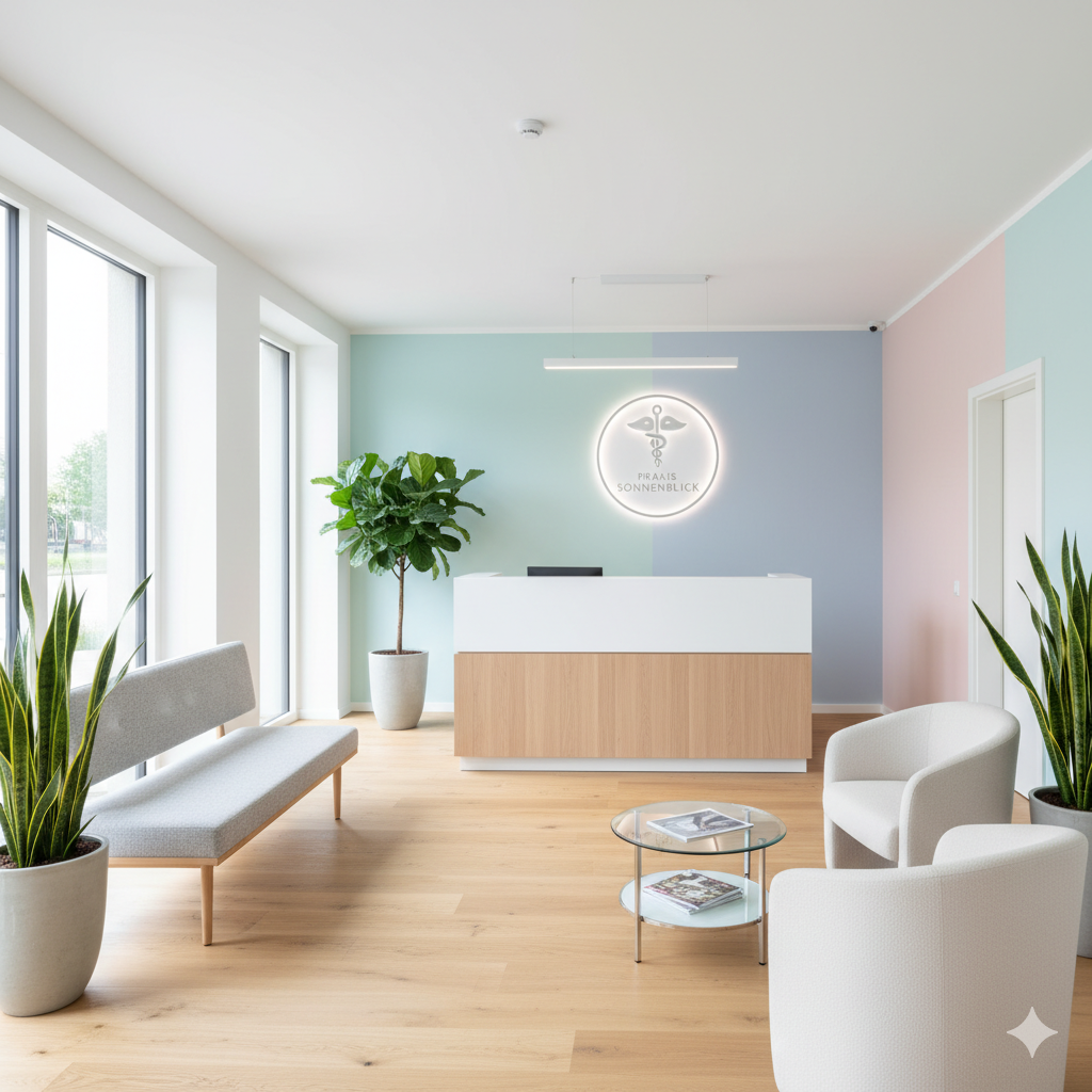 Arbeitssicherheit in Arztpraxen